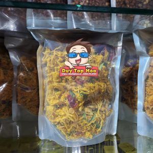 Khô Gà Lá Chanh Cay - Bịch 500gr