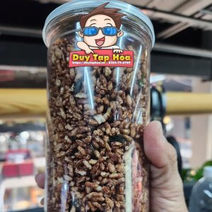 Gạo Lứt Sấy Thơm Ngon - Hủ 300gr