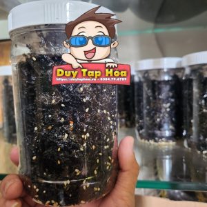 Rong Biển Sấy Khô Ăn Liền - Hủ 100gr