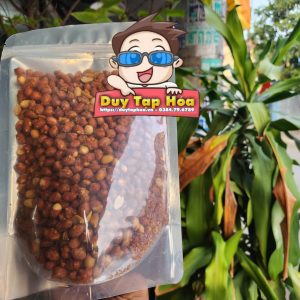 Đậu Phộng Tỏi Ớt - Bịch 500gr